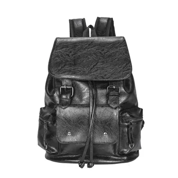 2020 New Backpack Men's Pu Business Fashion Backpack Student Bags Men's Travel Bags
2020 New Backpack Men's Pu Business Fashion Backpack Student Bags Men's Travel Bags