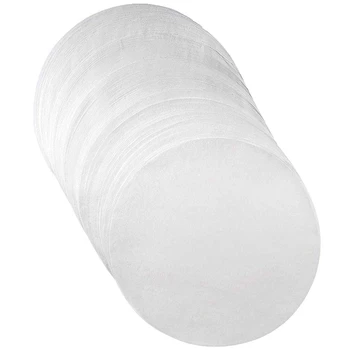 Parchment Paper Baking Circles - 8 Inch - 200 Eco-Friendly Pack - Baking Paper Liners for Round Cake Pans Circle Cheesecake, Coo
Parchment Paper Baking Circles - 8 Inch - 200 Eco-Friendly Pack - Baking Paper Liners for Round Cake Pans Circle Cheesecake, Coo