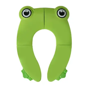Foldable Potty Training Toilet Seat Cover Non Slip Easy to Clean Pads for Kids QX2D
Foldable Potty Training Toilet Seat Cover Non Slip Easy to Clean Pads for Kids QX2D