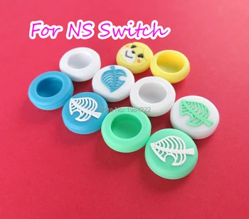 2pcs Silicone Caps for Nintend Switch NS NX Joy Con Joystick Analog Stick Thumb Grips Cap Cover for Nintendo Switch
2pcs Silicone Caps for Nintend Switch NS NX Joy Con Joystick Analog Stick Thumb Grips Cap Cover for Nintendo Switch