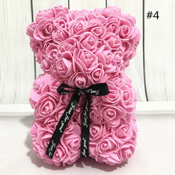 Valentines Day Gift 25cm Artificial Rose Soap Bear Flower Bouquet for Wedding Birthday Anniversary Graduation Gifts Decoration
Valentines Day Gift 25cm Artificial Rose Soap Bear Flower Bouquet for Wedding Birthday Anniversary Graduation Gifts Decoration