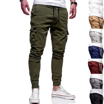 Men's pants new fashion jogging pants fitness pants sports pants trousers
Men's pants new fashion jogging pants fitness pants sports pants trousers
