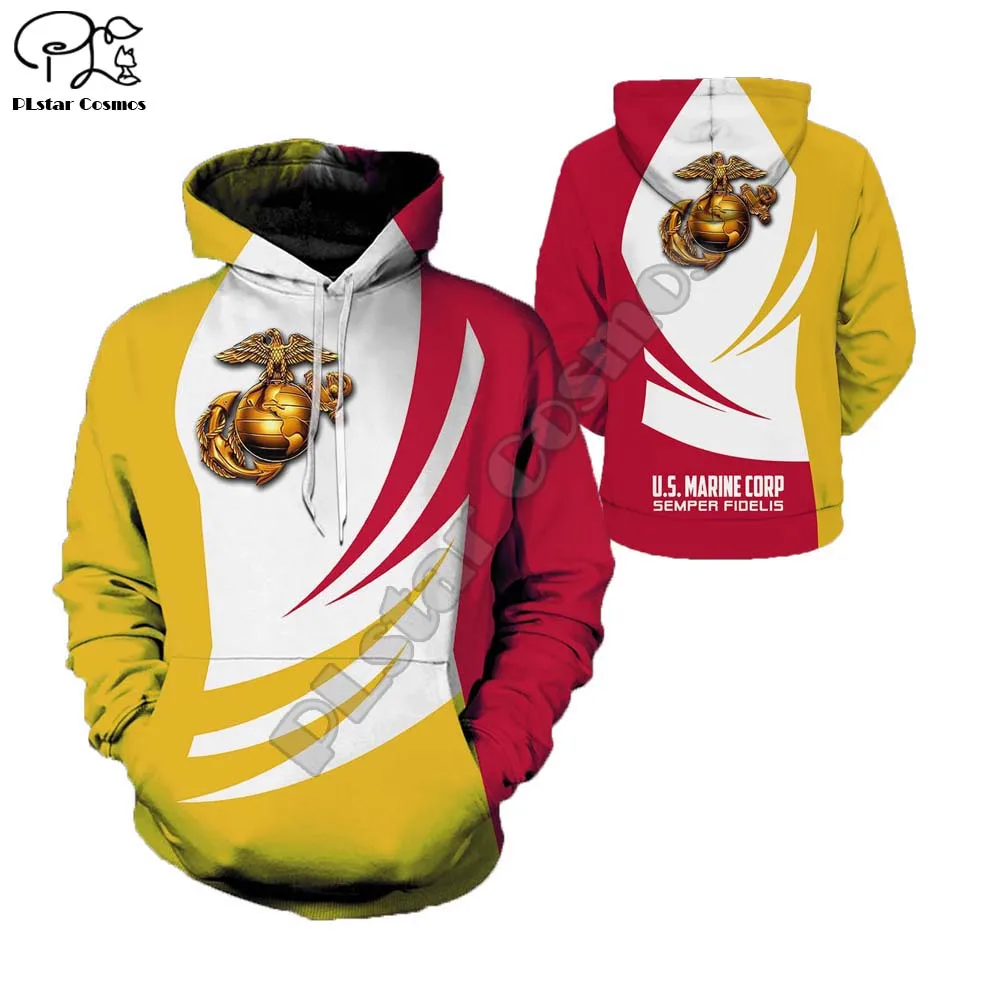 New Men Women United States America US Marine peace print 3D Hoodies Funny policeman Sweatshirt Fashion cosplay Hooded Long Sleeve zipper Pullover tshirt tee -33
New Men Women United States America US Marine peace print 3D Hoodies Funny policeman Sweatshirt Fashion cosplay Hooded Long Sleeve zipper Pullover tshirt tee -33