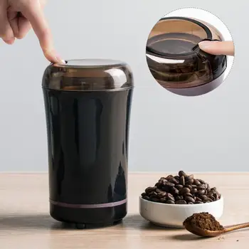 150W Electric Coffee Grinder Mini Kitchen Salt Pepper Grinder Powerful Beans Spices Nut Seed Coffee Bean Grind Mill Herbs Nuts
150W Electric Coffee Grinder Mini Kitchen Salt Pepper Grinder Powerful Beans Spices Nut Seed Coffee Bean Grind Mill Herbs Nuts