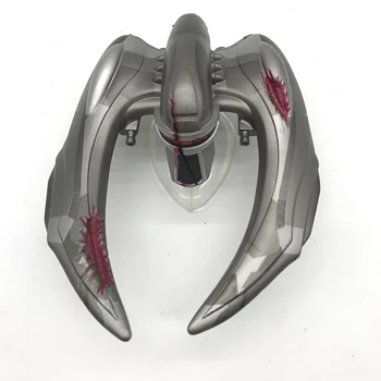 BATTLESTAR GALACTICA-Cylon Raider 4.5" scar Titan vinyl figures Model-Loot Crate Exclusive model toy
BATTLESTAR GALACTICA-Cylon Raider 4.5" scar Titan vinyl figures Model-Loot Crate Exclusive model toy