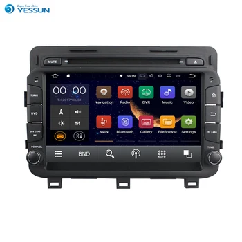 YESSUN For KIA K5 / OPTIMA 2014 Android Car GPS Navigation DVD player Multimedia Audio Video Radio Multi-Touch Screen
YESSUN For KIA K5 / OPTIMA 2014 Android Car GPS Navigation DVD player Multimedia Audio Video Radio Multi-Touch Screen