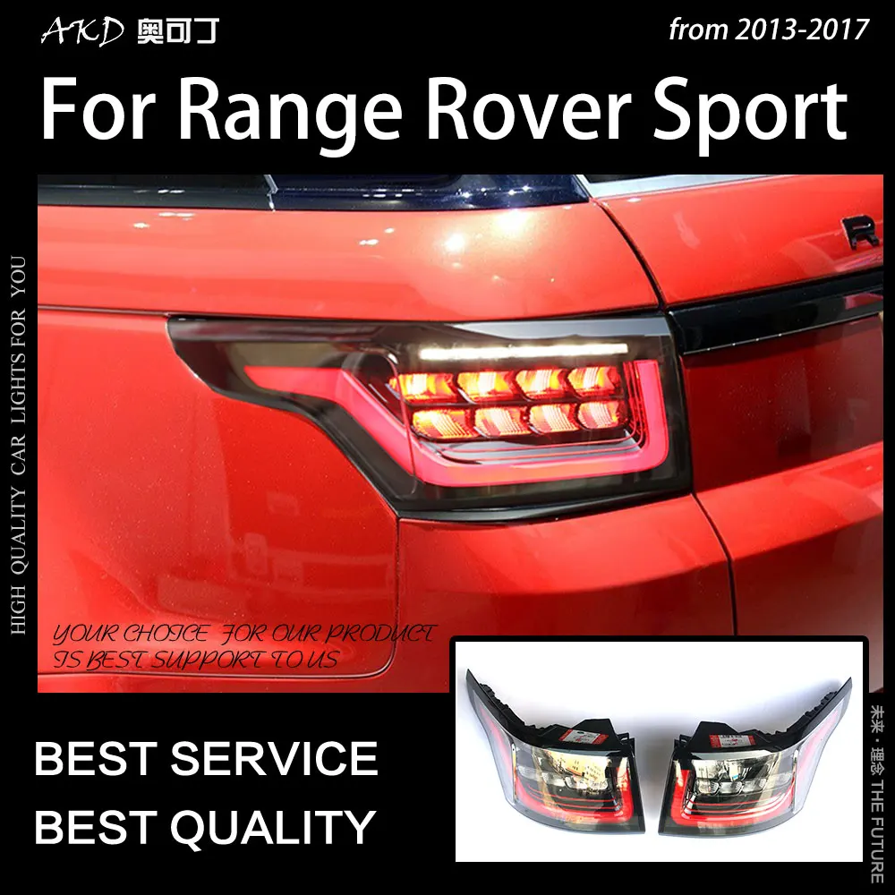 AKD автомобильный Стайлинг, задний фонарь для Range Rover Sport, задсветильник s 2012-2017 Range Rover, светодиодный задний фонарь, светодиодный сигнал DRL, автомобильные аксессуары
AKD автомобильный Стайлинг, задний фонарь для Range Rover Sport, задсветильник s 2012-2017 Range Rover, светодиодный задний фонарь, светодиодный сигнал DRL, автомобильные аксессуары