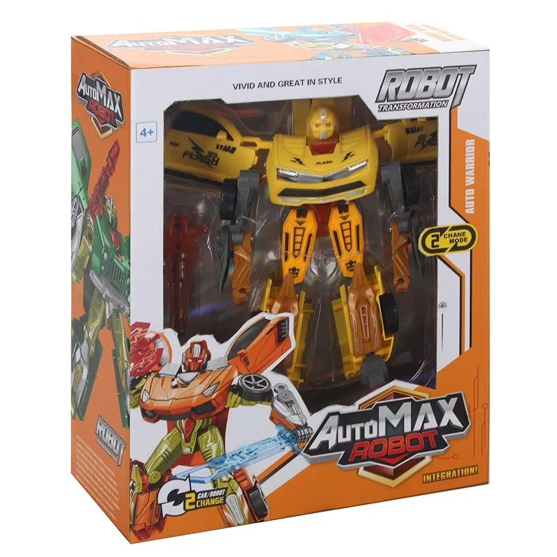 New Style Creative Transformation Toy Electric Transformation Tank CHILDREN'S Car Transformation Robot Models Car Toy
New Style Creative Transformation Toy Electric Transformation Tank CHILDREN'S Car Transformation Robot Models Car Toy