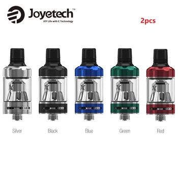 2pcs Original Joyetech EXCEED X Atomizer for EXCEED X Starter Kit / Mod 1.8ml E-cigarette Tank with EX 1.20hm MTL Coil Vs Zeus X
2pcs Original Joyetech EXCEED X Atomizer for EXCEED X Starter Kit / Mod 1.8ml E-cigarette Tank with EX 1.20hm MTL Coil Vs Zeus X