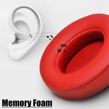 1 Pair Replacement Cushion Ear Pads Beat Headphones for Solo 2 for Solo3 Wireless/Wired Leather Noise Block Quiet Soft Earphone
1 Pair Replacement Cushion Ear Pads Beat Headphones for Solo 2 for Solo3 Wireless/Wired Leather Noise Block Quiet Soft Earphone