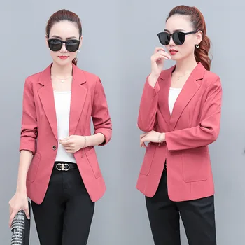 women blazers and jackets blazer feminino women clothes 2019 fashion plus size korean womens tops and blouses fashion
women blazers and jackets blazer feminino women clothes 2019 fashion plus size korean womens tops and blouses fashion