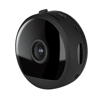 Rechargeable Camera Infrared Detection Motion A19 WIFI IP Home Security Monitor for Outdoor Sightseeing Accessories
Rechargeable Camera Infrared Detection Motion A19 WIFI IP Home Security Monitor for Outdoor Sightseeing Accessories
