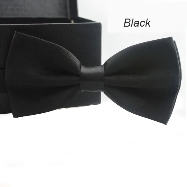 Men Ties Fashionable Butterfly Party Business Wedding Bow Tie Men Groom Wedding Funeral Bow Tie Solid Horn Bow Ties Knot Formal
Men Ties Fashionable Butterfly Party Business Wedding Bow Tie Men Groom Wedding Funeral Bow Tie Solid Horn Bow Ties Knot Formal