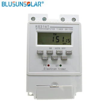 automatically microcomputer timer switch disconnect switch 110V 1min-168h for electric cooker lamp water heater..
automatically microcomputer timer switch disconnect switch 110V 1min-168h for electric cooker lamp water heater..