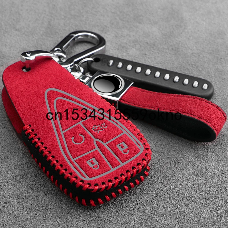 Чехол для автомобильного ключа кожаный защитный брелок для Changan CS75 Plus CS35 CS55 Plus автомобильные аксессуары
Чехол для автомобильного ключа кожаный защитный брелок для Changan CS75 Plus CS35 CS55 Plus автомобильные аксессуары