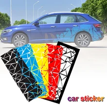 Universal PVC Glossy Black Freestanding Triangle Graphics Decal Sticker for Car Side Body For Car Truck Boat Motorcycle 1Pcs
Universal PVC Glossy Black Freestanding Triangle Graphics Decal Sticker for Car Side Body For Car Truck Boat Motorcycle 1Pcs
