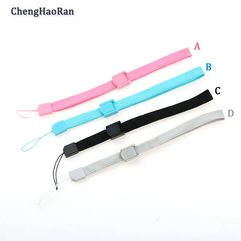 Suitable for WII right handle straight handle anti-shedding protection hand rope adjustment with buckle ropePSV PS4VR hand rope
Suitable for WII right handle straight handle anti-shedding protection hand rope adjustment with buckle ropePSV PS4VR hand rope
