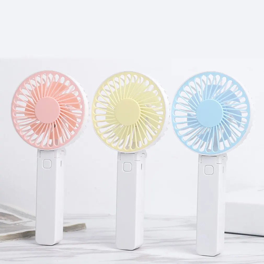 1 Pcs Folding Handheld Small Fan Portable Pocket Fan Usb Charging Mini Fan Desktop Fan Summer Suplies
1 Pcs Folding Handheld Small Fan Portable Pocket Fan Usb Charging Mini Fan Desktop Fan Summer Suplies