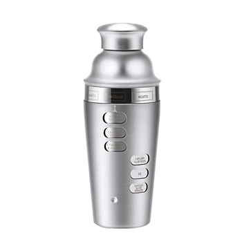 700Ml Cocktail Shaker Measuring Stainless Steel Bar Drink Mixer Bartender Strainer Drink Mixer Set
700Ml Cocktail Shaker Measuring Stainless Steel Bar Drink Mixer Bartender Strainer Drink Mixer Set