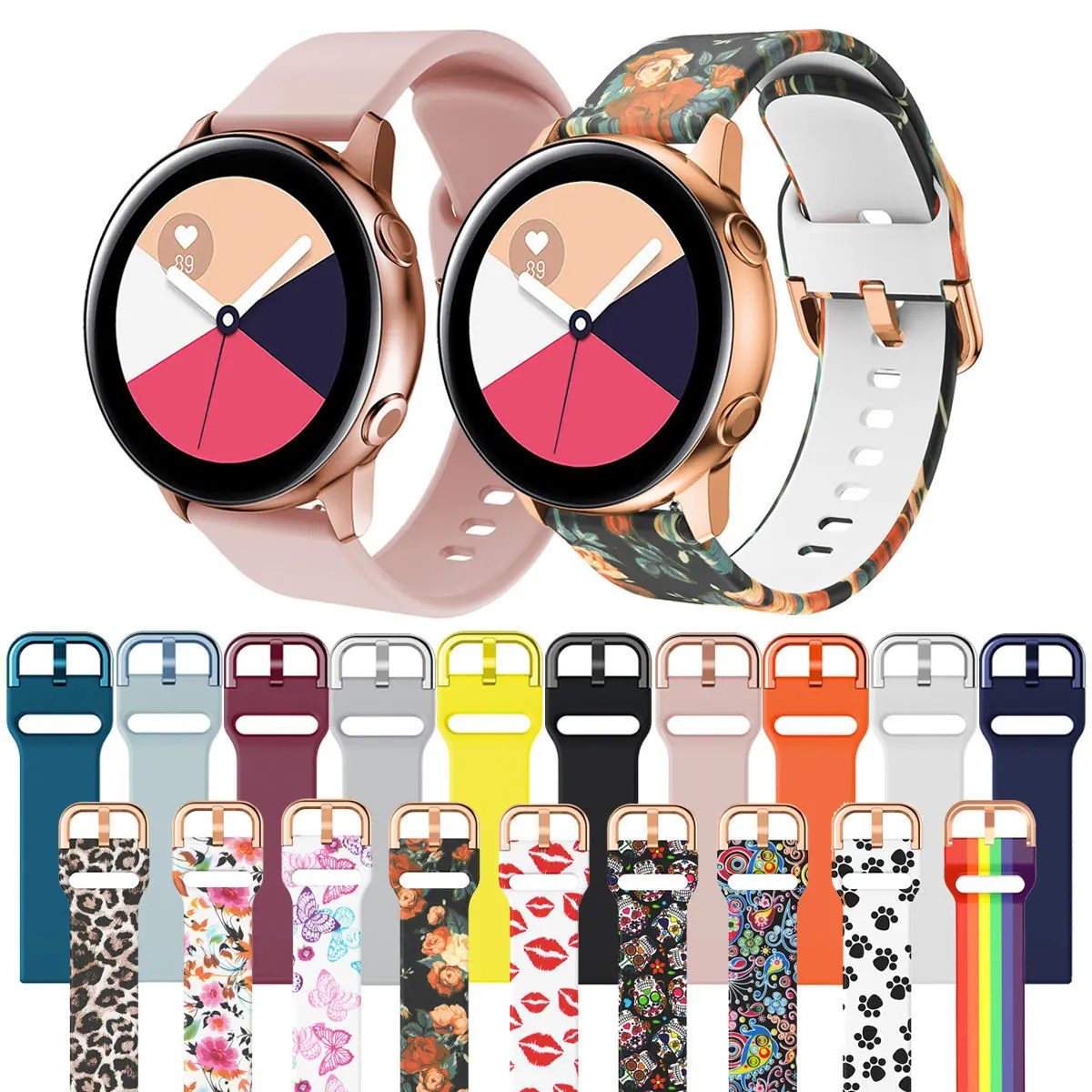 Силиконовый ремешок для часов Huami Amazfit GTS GTR, ремешок для наручных часов Huami Amazfit BipU BipS GTS2, ремешки для часов Samsung Galaxy Watch
Силиконовый ремешок для часов Huami Amazfit GTS GTR, ремешок для наручных часов Huami Amazfit BipU BipS GTS2, ремешки для часов Samsung Galaxy Watch
