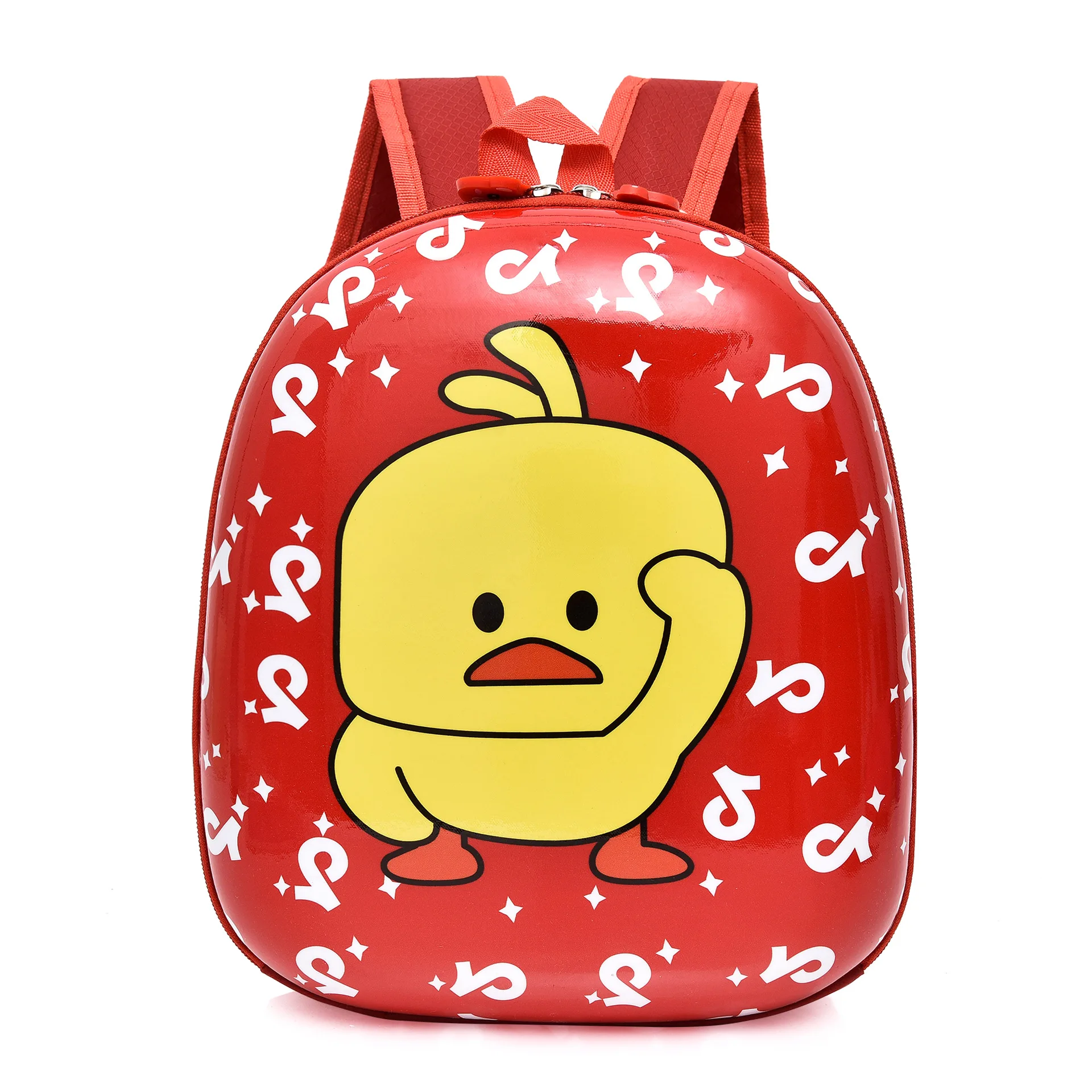 Small Yellow Duck Kindergarten School Bag Eggshell Bag GIRL'S And BOY'S Backpack Cute Baby Backpack 3-to 5-Year-Old
Small Yellow Duck Kindergarten School Bag Eggshell Bag GIRL'S And BOY'S Backpack Cute Baby Backpack 3-to 5-Year-Old