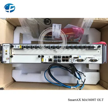 Fiber optic MA5608T olt gpon 2*10G MUCD1+ 1* MPWC + 16 PORTS GPFD C+ fibra optica OLT
Fiber optic MA5608T olt gpon 2*10G MUCD1+ 1* MPWC + 16 PORTS GPFD C+ fibra optica OLT