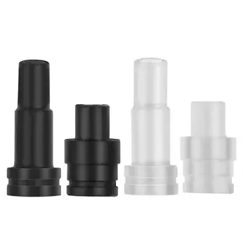 Tail Socket Plug For 6mm Diameter Series 3.5mm / 4mm Series 3.5mm Hole Protective Filling Sleeve Repair Applicable 
Tail Socket Plug For 6mm Diameter Series 3.5mm / 4mm Series 3.5mm Hole Protective Filling Sleeve Repair Applicable