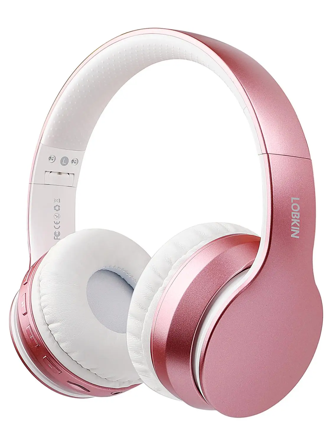 Lobkin Stereo Over ear Headphones Bluetooth Headset Fold-able Gaming Earphones With Microphone For PC Mobile Phone Mp3 Headphone
Lobkin Stereo Over ear Headphones Bluetooth Headset Fold-able Gaming Earphones With Microphone For PC Mobile Phone Mp3 Headphone