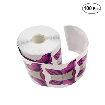 100pcs Nail Forms Butterfly Shaped Nail Art Guide Form Sticker Acrylic UV Gel Tip Extension Golden Nail Paper Holder Nail Tool
100pcs Nail Forms Butterfly Shaped Nail Art Guide Form Sticker Acrylic UV Gel Tip Extension Golden Nail Paper Holder Nail Tool