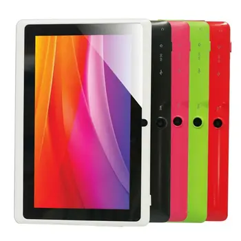 7.0 Inch Tablet PC Android Quad Core 4GB Rom Wifi Bluetooth GPS Kids Tablet PC 512+8G Small Computer Tablet
7.0 Inch Tablet PC Android Quad Core 4GB Rom Wifi Bluetooth GPS Kids Tablet PC 512+8G Small Computer Tablet