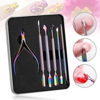 Nail Clippers Set Manicure Stainless Steel Nail Tool Kit Tweezers Cosmetic Beauty Makeup KG66
Nail Clippers Set Manicure Stainless Steel Nail Tool Kit Tweezers Cosmetic Beauty Makeup KG66