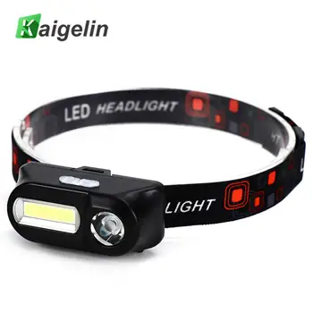 NEW Multifunctional Headlamp USB Charging COB Fishing Headlights Flashlight for Outdoors Camping Portable Mini Headlights
NEW Multifunctional Headlamp USB Charging COB Fishing Headlights Flashlight for Outdoors Camping Portable Mini Headlights