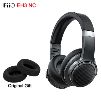 FiiO EH3 NC EH3NC Over-Ear ADI Noise cancelling Bluetooth 5.0 Headphone support One-touch NFC/LDAC/aptX HD
FiiO EH3 NC EH3NC Over-Ear ADI Noise cancelling Bluetooth 5.0 Headphone support One-touch NFC/LDAC/aptX HD