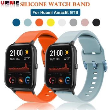 20mm New Silicone Band For Amazfit Bip Strap Soft Rubber Belt for Huami Amazfit Bip GTR 42mm GTR Smartwatch Bracelet Watch Strap
20mm New Silicone Band For Amazfit Bip Strap Soft Rubber Belt for Huami Amazfit Bip GTR 42mm GTR Smartwatch Bracelet Watch Strap