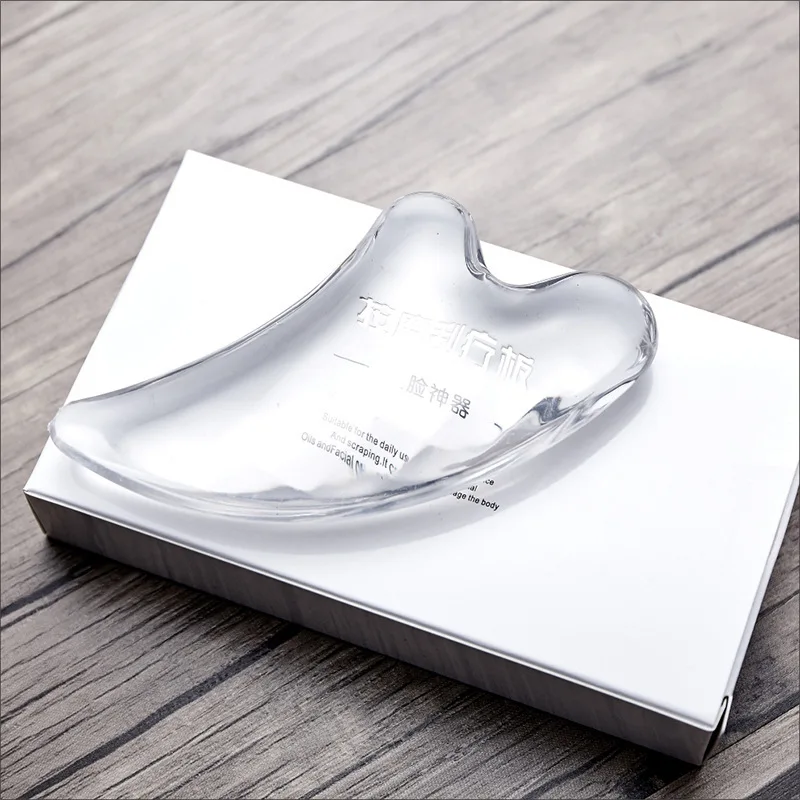 3D Natural Crystal Guasha Scraper Massage Tool SPA Therapy GuaSha Massager Scraping Board Antistress Body
3D Natural Crystal Guasha Scraper Massage Tool SPA Therapy GuaSha Massager Scraping Board Antistress Body