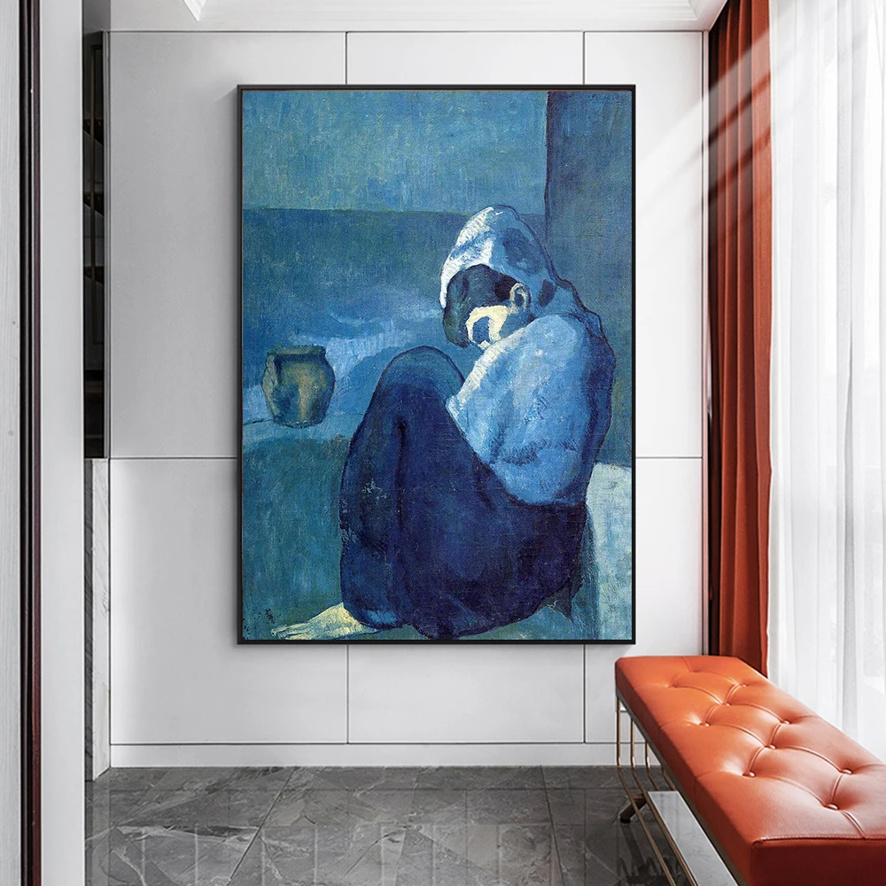 Crouching Woman by Pablo Picasso Famous Painting Art Canvas Printing Posters Prints Wall Pictures Living Room Decor Home Decor
Crouching Woman by Pablo Picasso Famous Painting Art Canvas Printing Posters Prints Wall Pictures Living Room Decor Home Decor