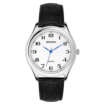 Fashion Quartz Watch Men Watches Top Brand Luxury Male Clock Business Mens Waterproof Wrist Watch Relogio Masculino P1048
Fashion Quartz Watch Men Watches Top Brand Luxury Male Clock Business Mens Waterproof Wrist Watch Relogio Masculino P1048