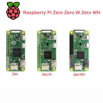 Raspberry Pi Zero W WH Pi0 zero WIFE Bluetooth Board with 1GHz CPU 512MB RAM Raspberry Pi Zero 1.3 Version
Raspberry Pi Zero W WH Pi0 zero WIFE Bluetooth Board with 1GHz CPU 512MB RAM Raspberry Pi Zero 1.3 Version