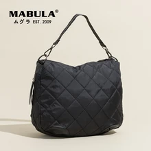 Winter Women Underarm Pillow Shoulder Bags Cotton Feather Down Crossbody with 2 Removable Strap Tote Handbags
Winter Women Underarm Pillow Shoulder Bags Cotton Feather Down Crossbody with 2 Removable Strap Tote Handbags