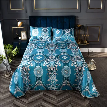 Summer Mat Ice Silk Seat Sheet Single Piece 0.7m Two-piece Set 1.5 Meters Seat 1.8 Meters Bed Ice Silk Mat Three Piece Set
Summer Mat Ice Silk Seat Sheet Single Piece 0.7m Two-piece Set 1.5 Meters Seat 1.8 Meters Bed Ice Silk Mat Three Piece Set