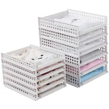 Creative Clothes Storage Rack Sliding Drawer Folding Board Simple Folder Bookshelf Multi-function Household Children Storage
Creative Clothes Storage Rack Sliding Drawer Folding Board Simple Folder Bookshelf Multi-function Household Children Storage