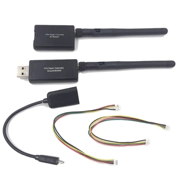 3Dr 100Mw 915 Radio Telemetry 915Mhz Air and Ground Data Transmission Module for Apm 2.6 2.8 Pixhawk for Fpv
3Dr 100Mw 915 Radio Telemetry 915Mhz Air and Ground Data Transmission Module for Apm 2.6 2.8 Pixhawk for Fpv