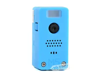 M5StickV AI Camera tiny AI camera ideal choice for you to fast get started with AI machine vision applications
M5StickV AI Camera tiny AI camera ideal choice for you to fast get started with AI machine vision applications
