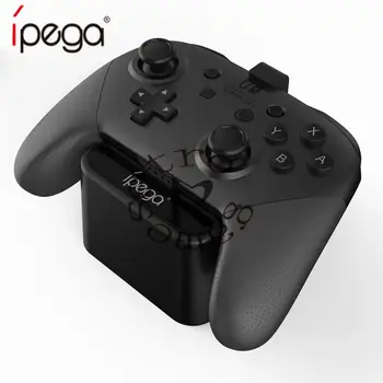 ipega PG-9181 Three-in-One Handle Charger PRO Handle For PS4 for xboxone Plug And Charge Charging Base For Switch PRO Gamepad
ipega PG-9181 Three-in-One Handle Charger PRO Handle For PS4 for xboxone Plug And Charge Charging Base For Switch PRO Gamepad