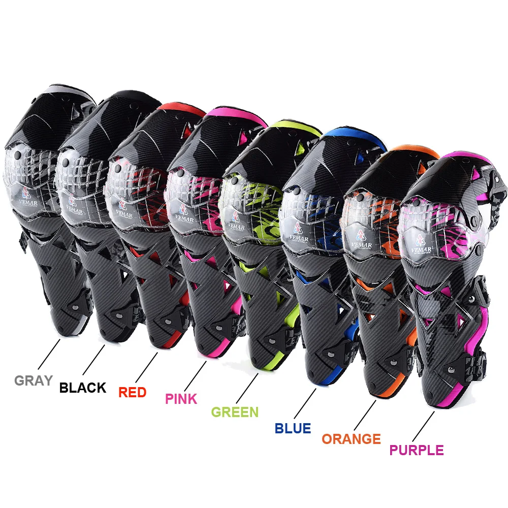 VEMAR Fashion Motorcycle Knee Pads Motocross Knee PP Shell PVC Brace High-end Protective Gears Kneepad Protectors Free Shipping
VEMAR Fashion Motorcycle Knee Pads Motocross Knee PP Shell PVC Brace High-end Protective Gears Kneepad Protectors Free Shipping