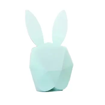 Hot LED Sound Night Light Thermometer Rechargeable Table Wall Clocks Cute Rabbit Shape Digital Alarm Clock For Home Decoration
Hot LED Sound Night Light Thermometer Rechargeable Table Wall Clocks Cute Rabbit Shape Digital Alarm Clock For Home Decoration