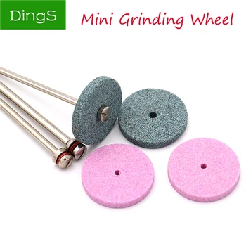 10pc Mini Drill Bit Grinding Buffing Wheel 20/22mm +2pc Rod For Wood Metal Polishing Pad Abrasive Disc Bench Grinder Rotary Tool
10pc Mini Drill Bit Grinding Buffing Wheel 20/22mm +2pc Rod For Wood Metal Polishing Pad Abrasive Disc Bench Grinder Rotary Tool