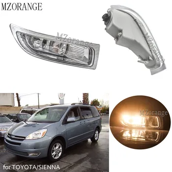 1/2pcs Fog Light fog lamp for TOYOTA/SIENNA 2004 2005 Front Fog Light Assembly foglamp Daytime Running Light Vehicle Headlight
1/2pcs Fog Light fog lamp for TOYOTA/SIENNA 2004 2005 Front Fog Light Assembly foglamp Daytime Running Light Vehicle Headlight