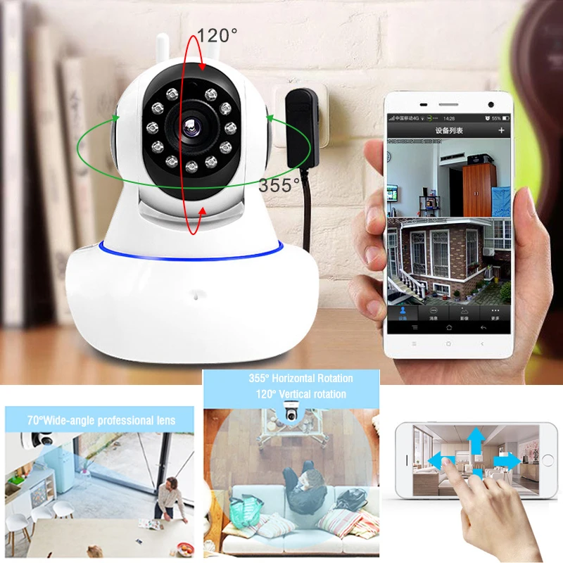 p2p Wifi Mini Ip Camera Camera Lintratek Onvif Security Home Night Vision hd 720p ip Cam Surveillance Camera gs
p2p Wifi Mini Ip Camera Camera Lintratek Onvif Security Home Night Vision hd 720p ip Cam Surveillance Camera gs