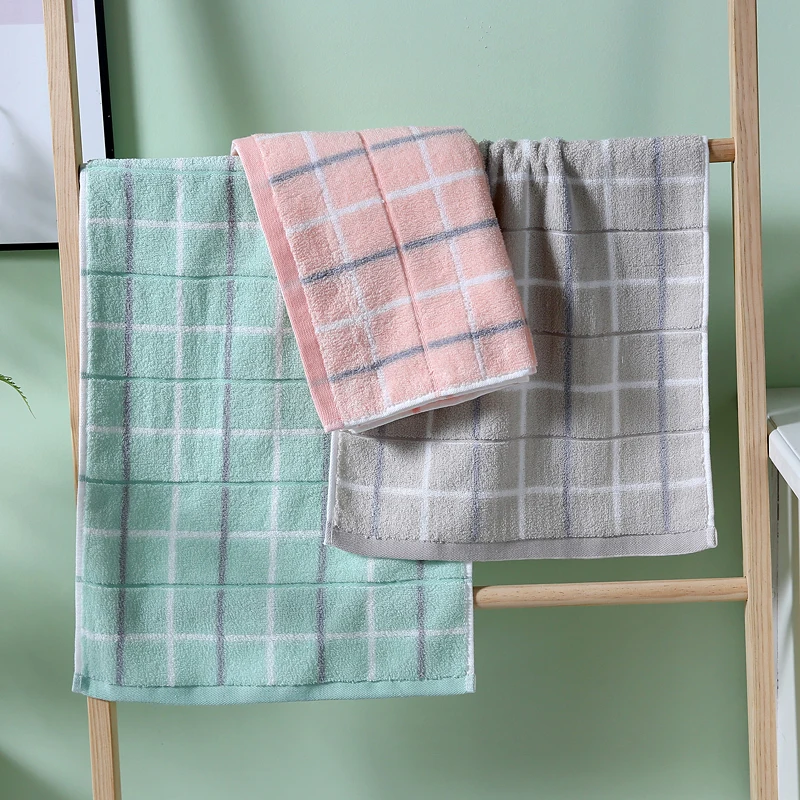 100% Cotton Bath Towel Sets Absorbent Adult Bath Towels 3 Colors Soft Friendly Face Hand Shower Towel For Bathroom Washcloth 
100% Cotton Bath Towel Sets Absorbent Adult Bath Towels 3 Colors Soft Friendly Face Hand Shower Towel For Bathroom Washcloth